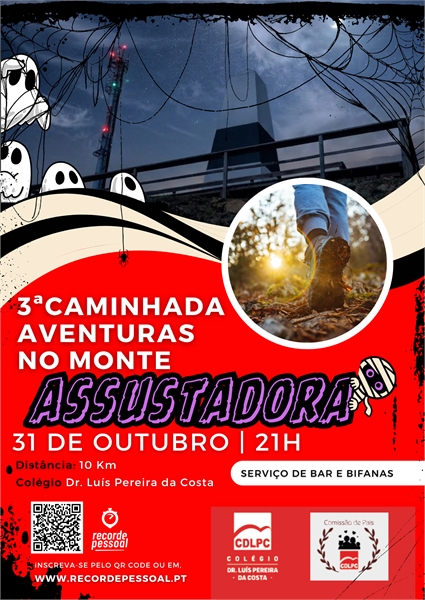 3ª CAMINHADA AVENTURAS NO MONTE — event image